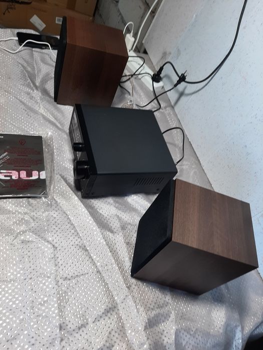 Интернет/DAB+/FM-радио AUNA