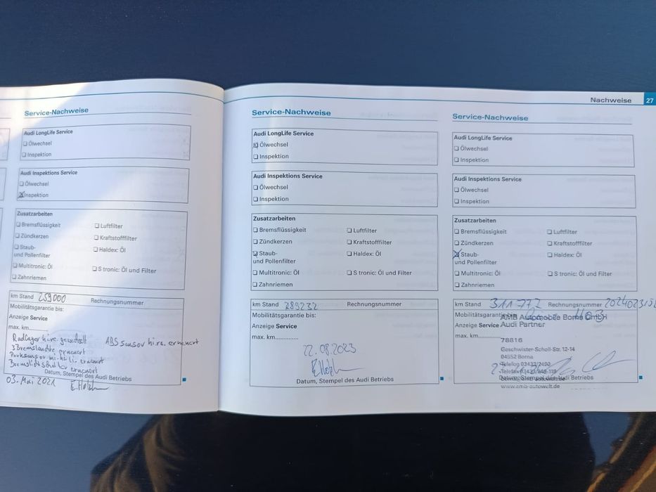 Audi A6 3.0tdi Manual Quattro 2007r