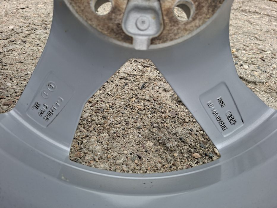 Oryginalne Felgi Audi 18" A4,A5,A6,Q5
