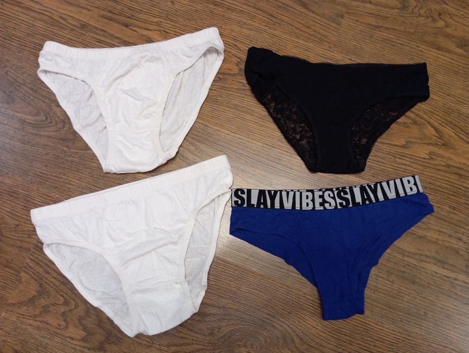 Majtki slipki rozmiar M