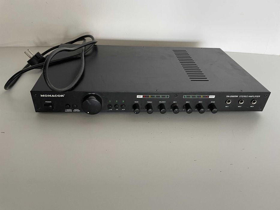 Monacor SA-250 SW