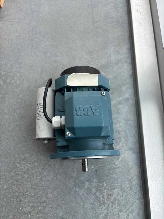 Motor ABB 4 kW 50 Hz SSS – Usado / Funcional
