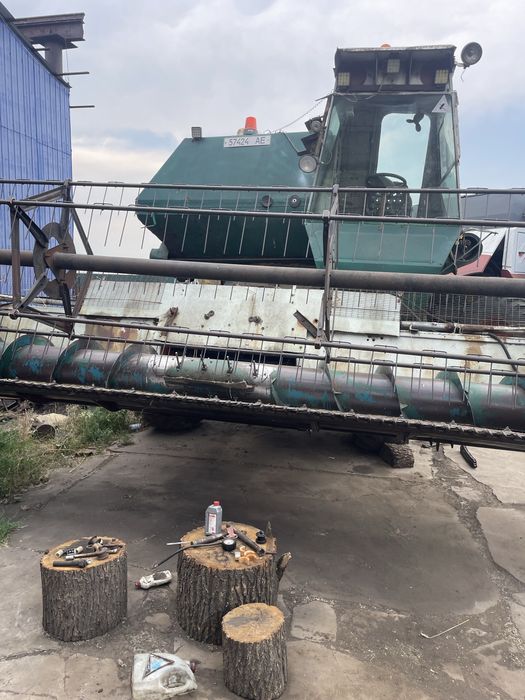 Комбаин Нива ск-5