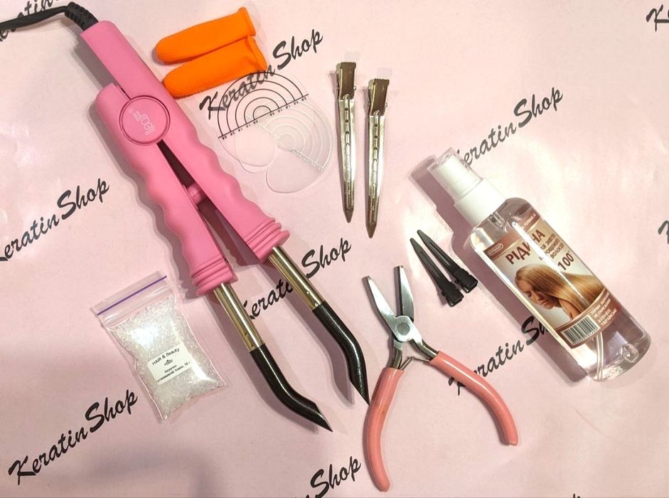 Набор для наращивания волос