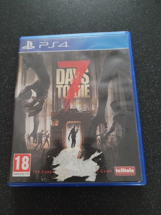 7 days to Die gra na ps4