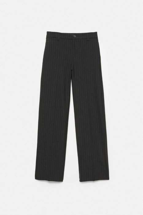 Елегантні  штани з високою посадкою pullandbear
