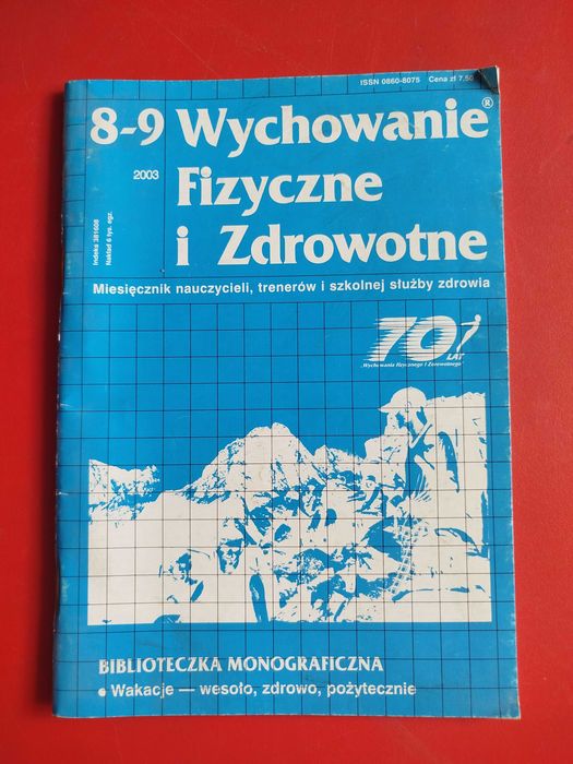 Wychowanie Fizyczne i Zdrowotne nr 8-9/2003