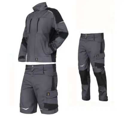 Якісний спецодяг для надійної роботи-комфорт, безпека, стиль