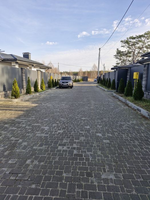 Одноповерховий дуплекс у м. Буча за привабливою ціною!!!