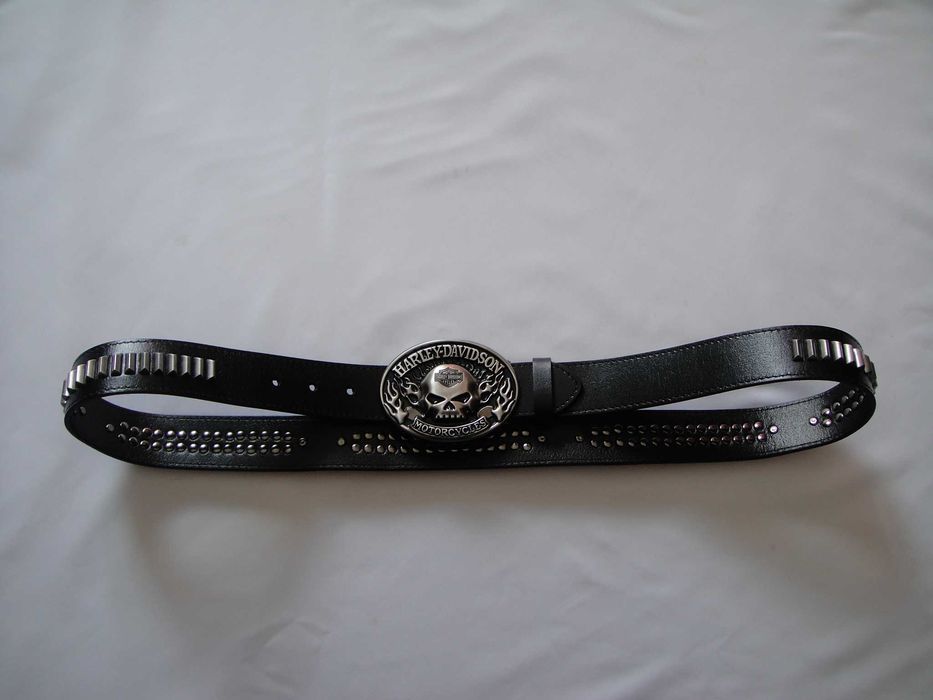 Pasek Harley Davidson