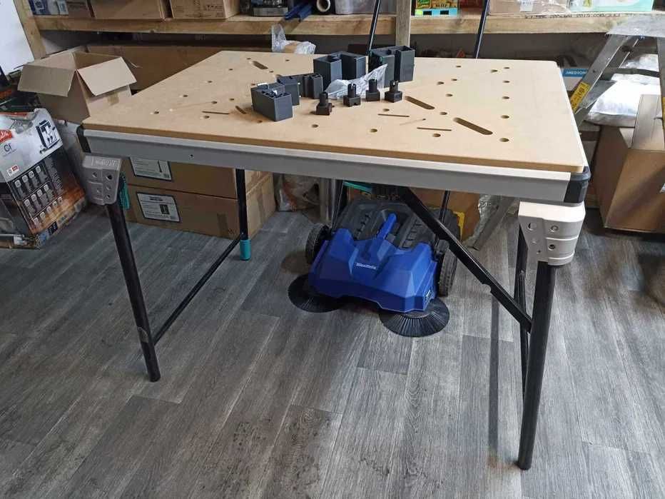 Wolfcraft stół roboczy Master Work 1600