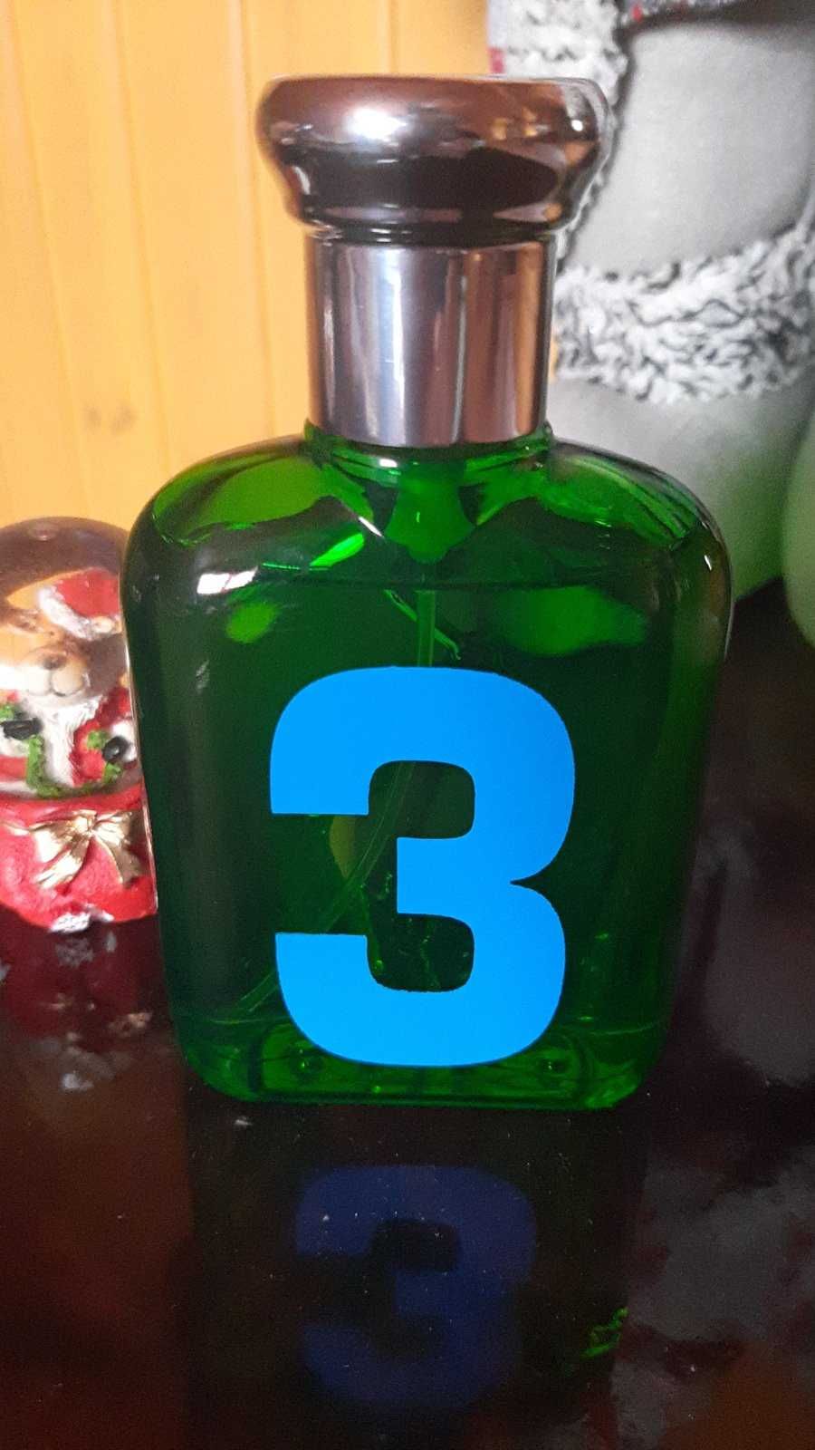 Ralph Lauren The Big Pony Collection 3 Green 125ml 4 500 Olx