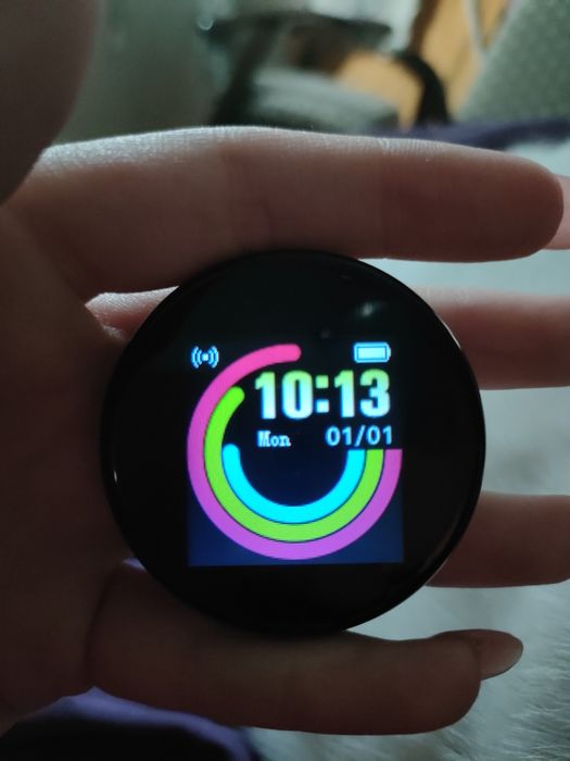 MACARON Color Watch smart