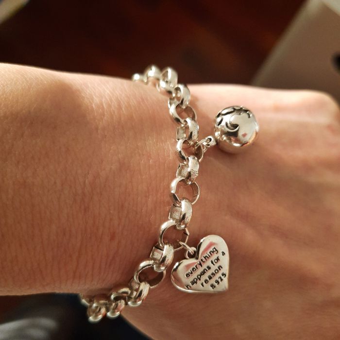 Pulseiras Prata S925