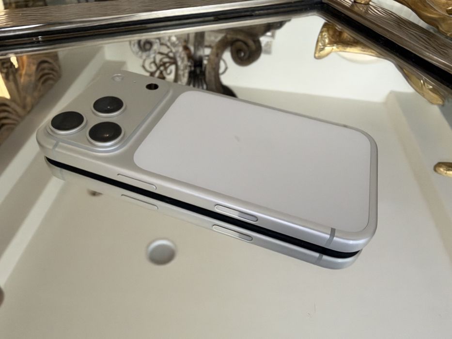 iPhone 17 pro 512 GB Prateado
