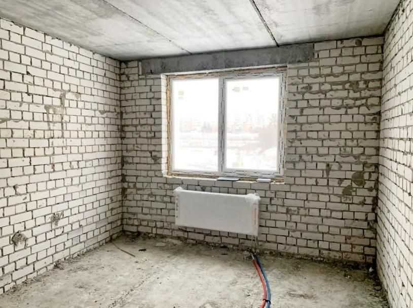 Продам 1-ком двухстороннюю квартиру в ЖК Сказка