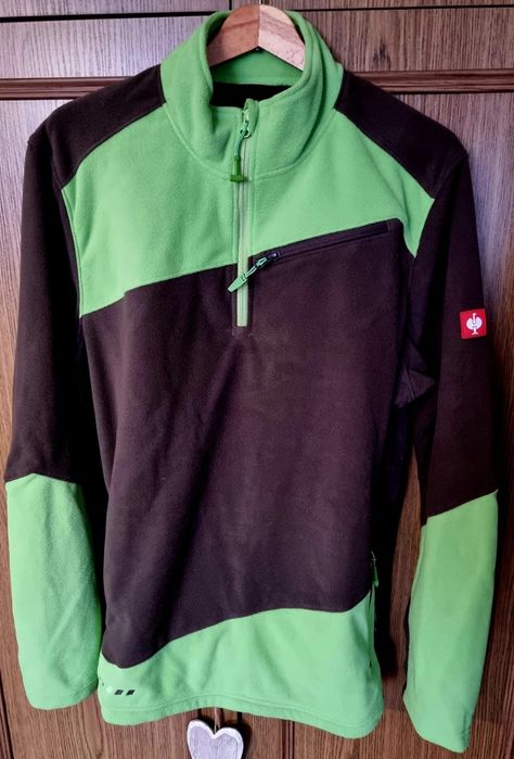 Bluza polarowa Troyer e.s.motion 2020 Engelbert Strauss rozmiar L
