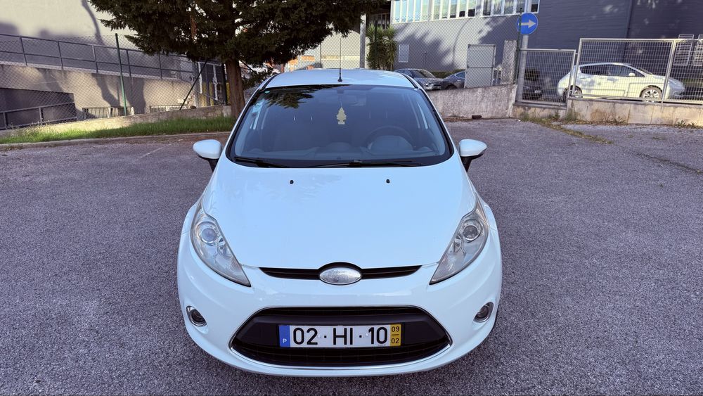 Ford Fiesta 2009 - Muito Conservado