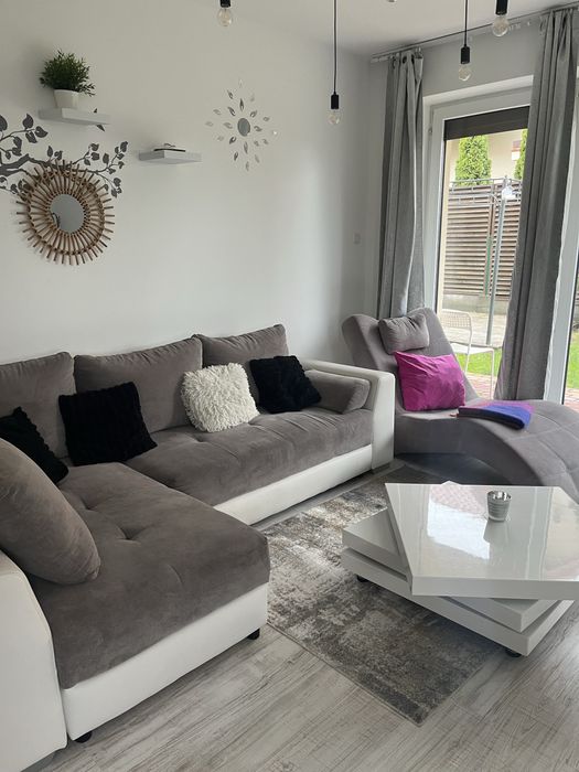 Apartament Madlen 67m2  +90 m2 ogród / Wieliczka / blisko Krakowa