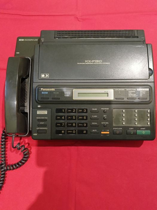Продам факс KX- F130