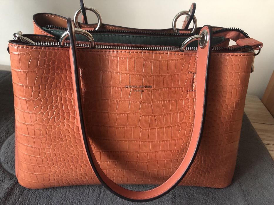 Torba na ramię David Jones