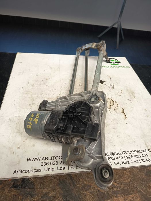 Sistema / motor limpa para brisas Peugeot 308 de 2013 a 2017