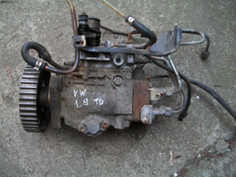 ТНВД Renault 1.6 D 2.1 D Volkswagen1.6 D 1.6 TD 1.9TD Ford Transit 2.5