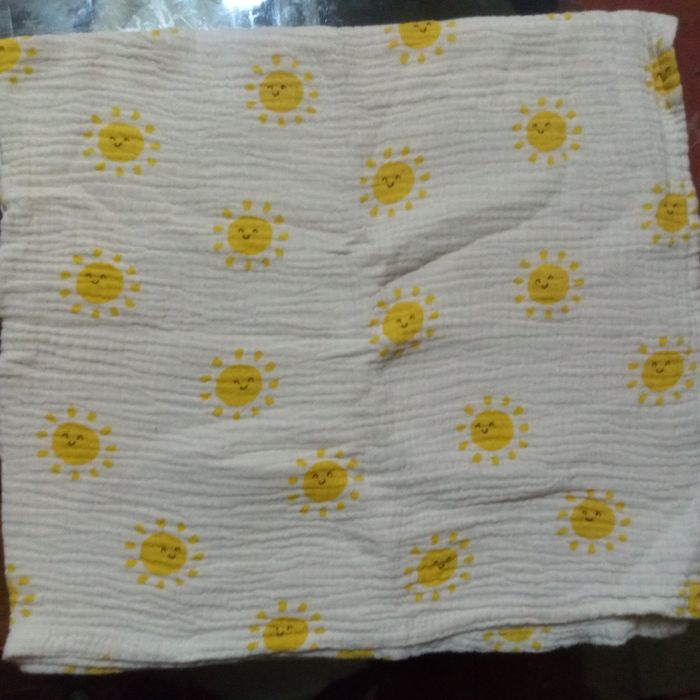 Fraldas de pano como novas