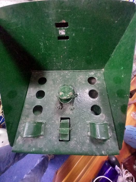 Jogo do sapo antigo