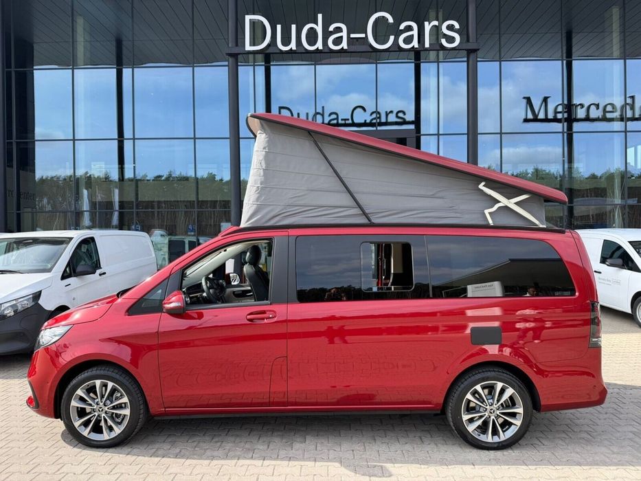 Mercedes-Benz inny Marco Polo 250 d OM654  Camper/4Matic/LED/Dach Podnoszony/Pakiet Stolikowy/