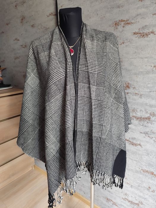 Szal nietoperz  duzy