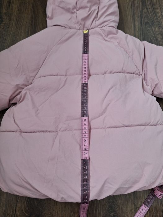 Куртка zara 116 р. 122.р  Пуфер