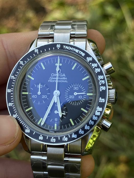 Zegarek OMEGA Speedmaster Moonwatch Professional