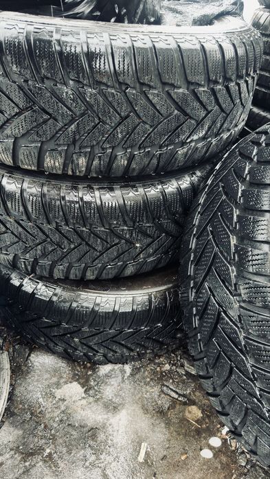 Dunlop Sport з дисками R17