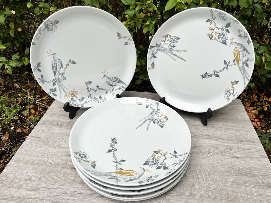 Порцелянові тарілки Villeroy&Boch