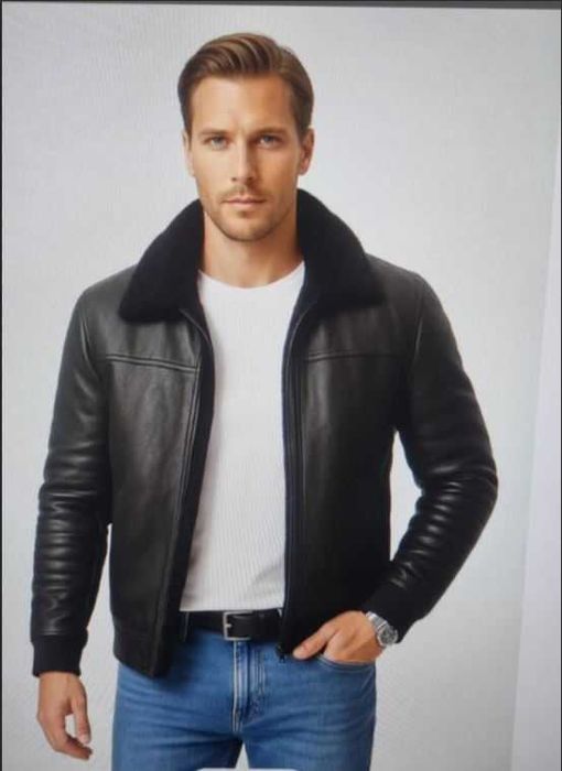 Kurtka Zimowa Męska – NOWA | Rozmiar M (40)