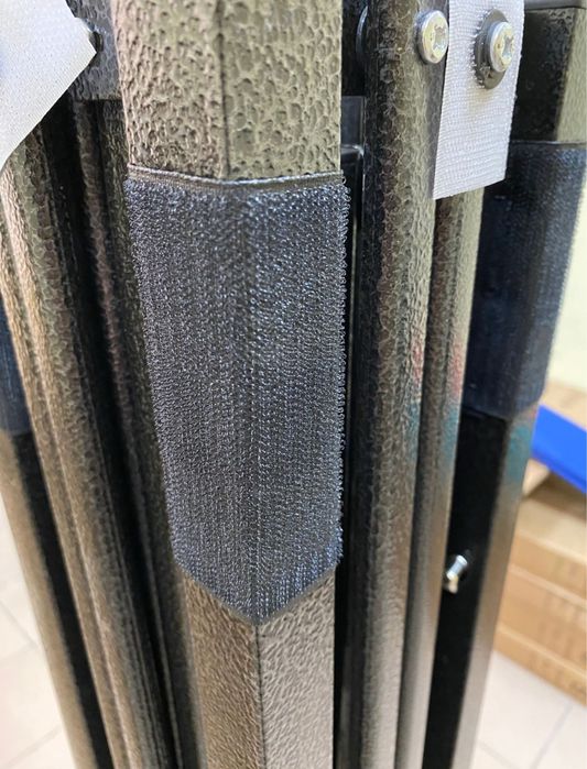 Раздвижной Шатер 2х3 м. Намет розсувний Гармошка. Палатка