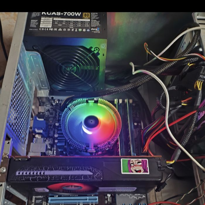 Материнська плата P8H77-V LE з дефектом