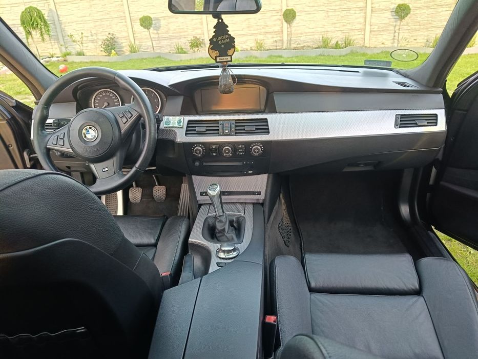 BMW E61 530i 2005 r