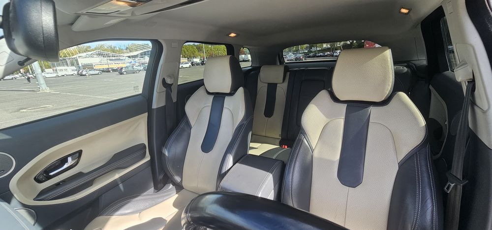 Range Rover evoque