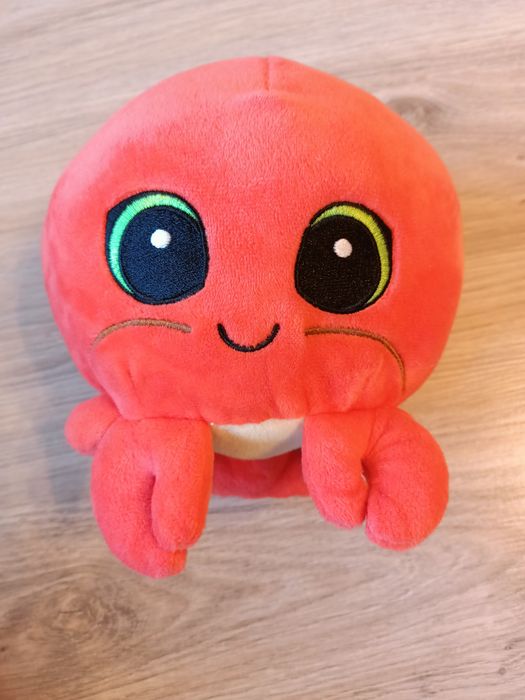 Rak Romek pluszak z Biedronki