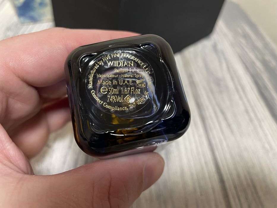 Widian London_50ml
