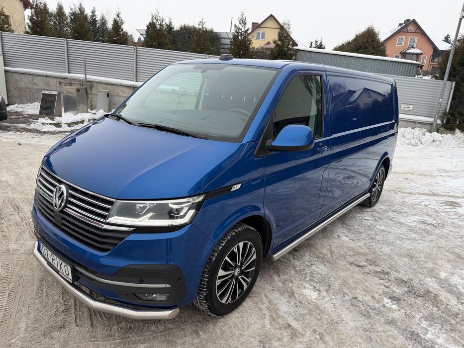 Volkswagen Transporter T6.1  Volkswagen TRansporter T6.1 Salon PL , 2,0 TDI 4 Motion DSG