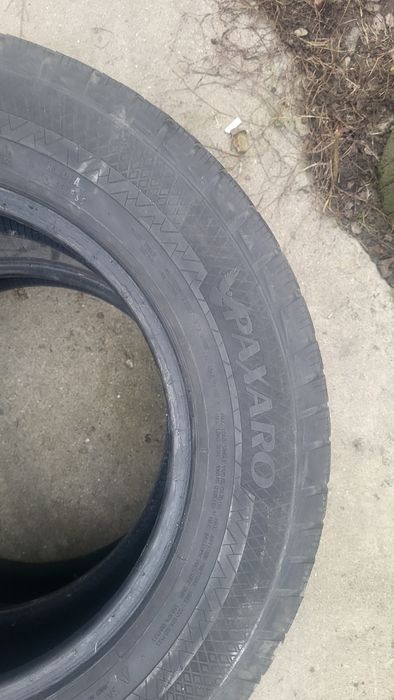 Шини Paxaro 225/65 r16c