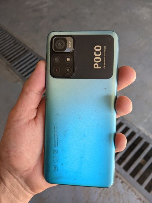 Poco m4 pro 5g, 8/128gb