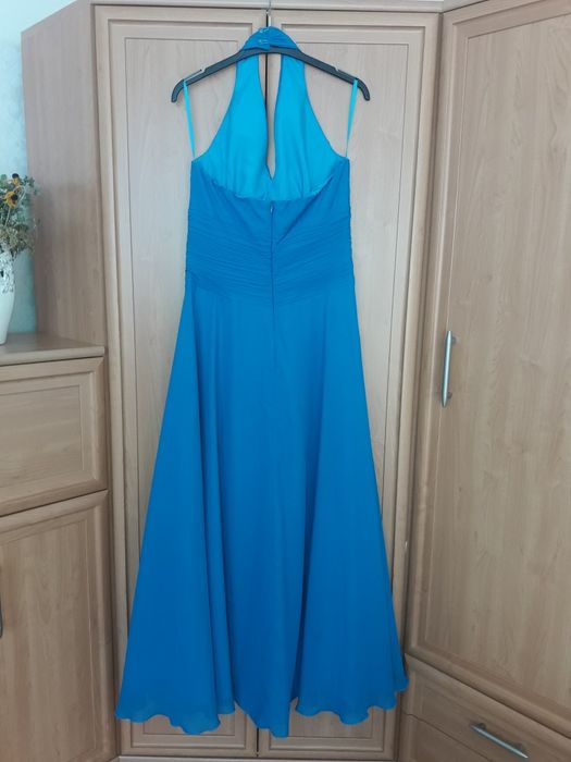 Długa suknia, rozm. 42, stan idealny