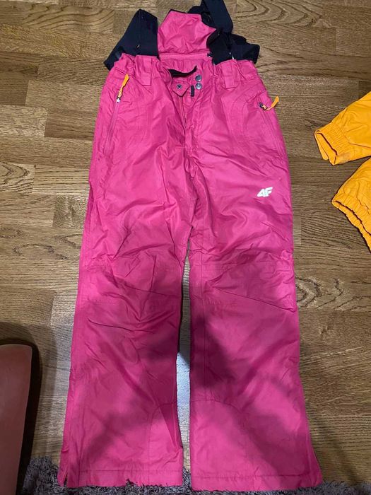 Лыжный костюм 4F