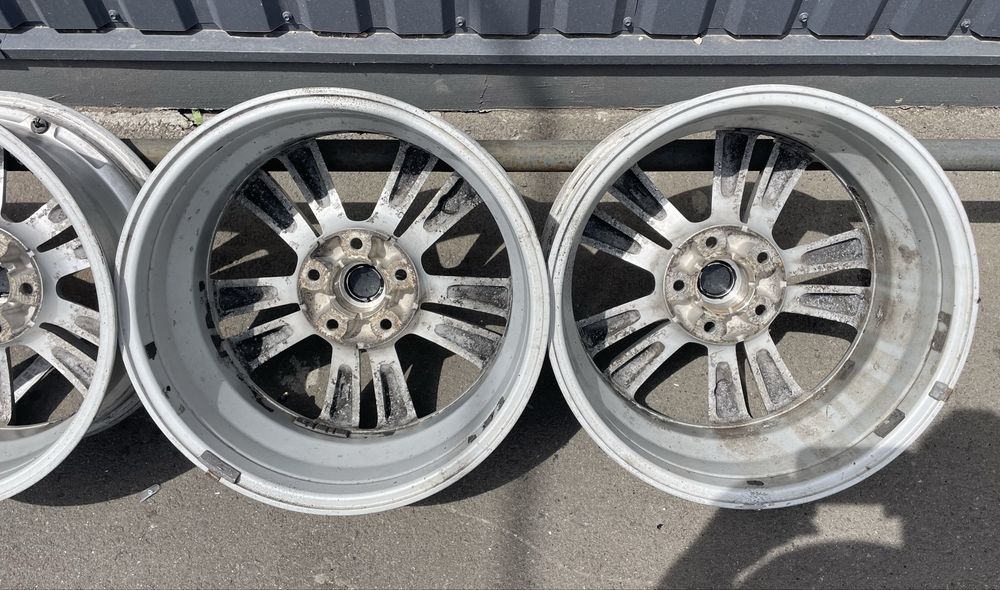 Диски Renault,Nissan 5/114.3r17