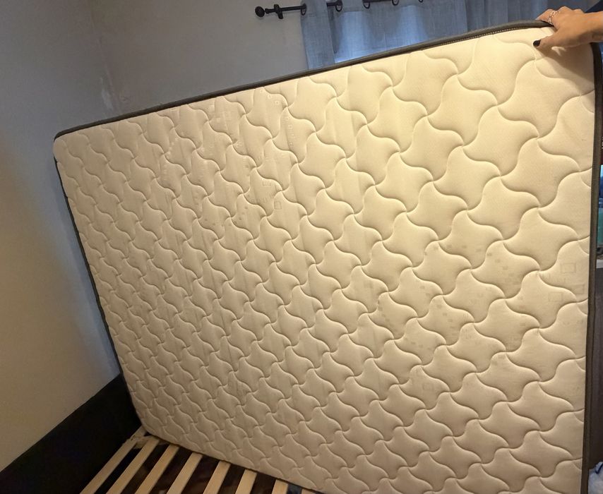 Colchão 140x190 espuma