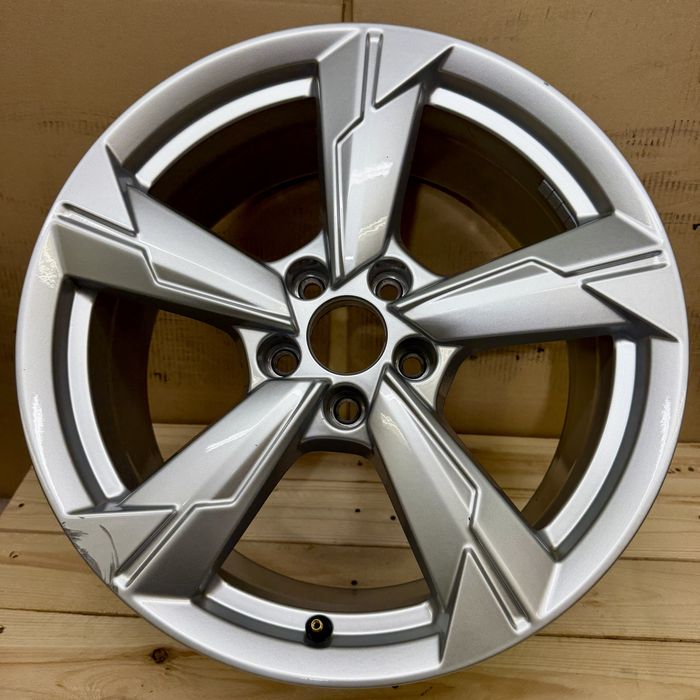 Alufelgi OE Audi A6 18 cali 5x112, ET39 VW Skoda Seat Stan bardzo dobry